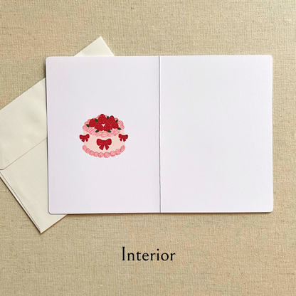 Have a Berry Happy Birthday Card