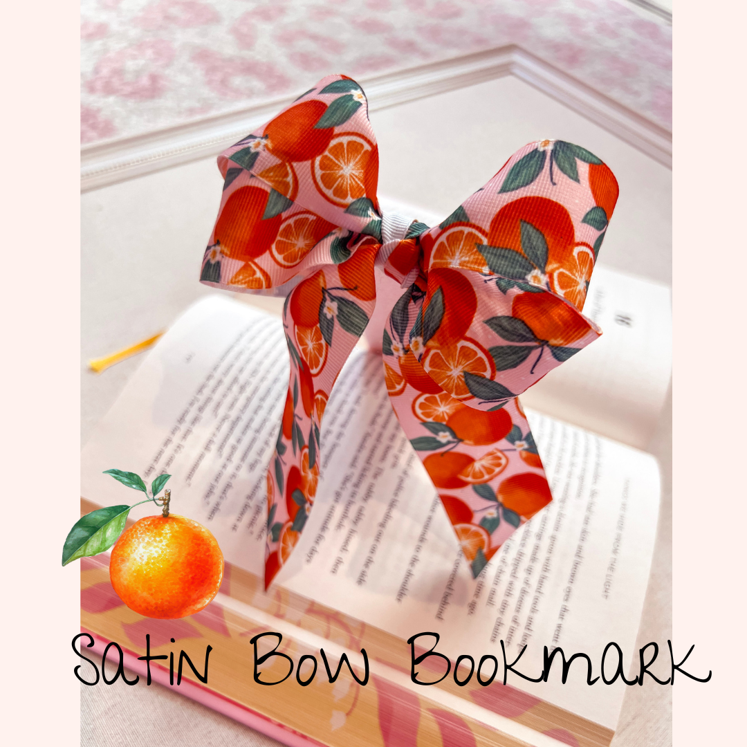 Bow Bookmarks