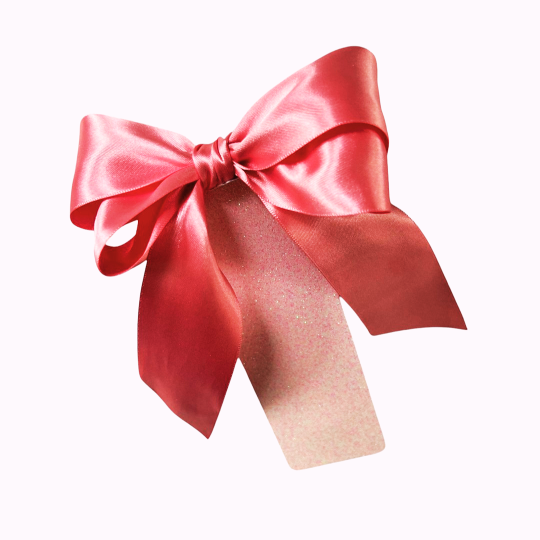 Bow Bookmarks