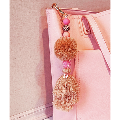 Tassel Bag Charms