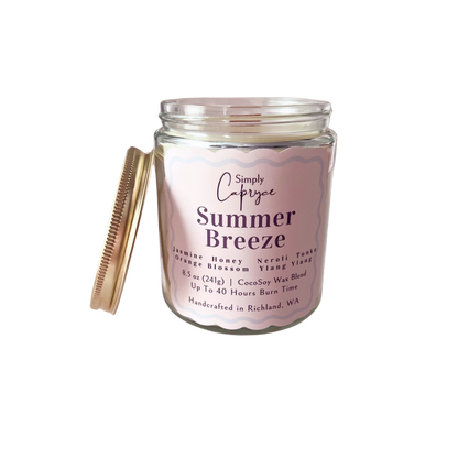 Summer Breeze Candle