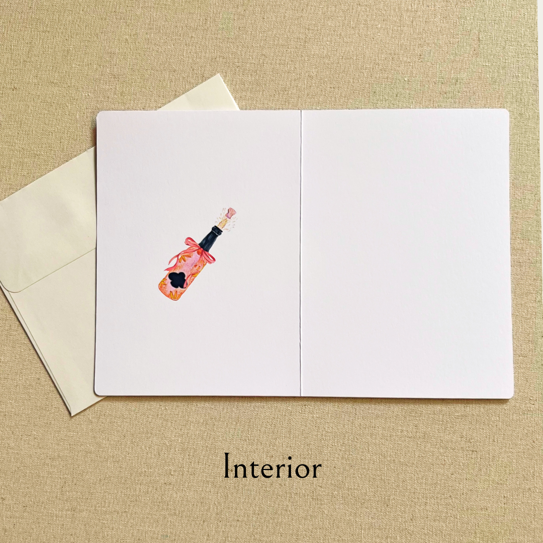 A Dozen Rosés Greeting Card