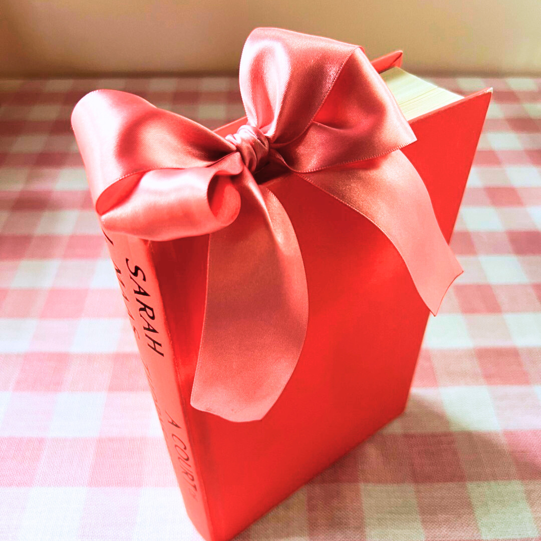 Bow Bookmarks