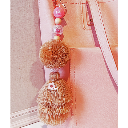 Tassel Bag Charms