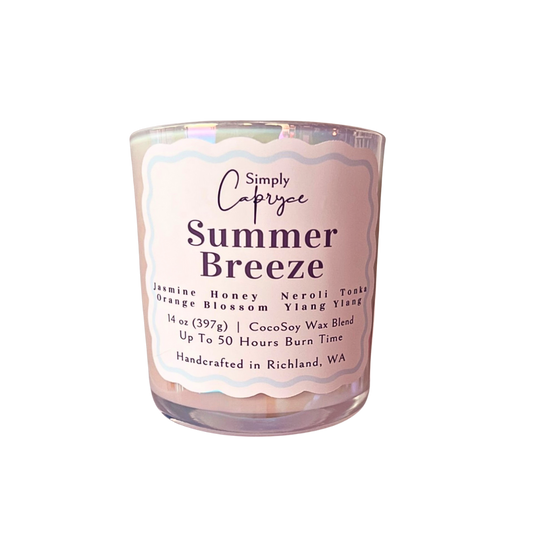 Summer Breeze Candle
