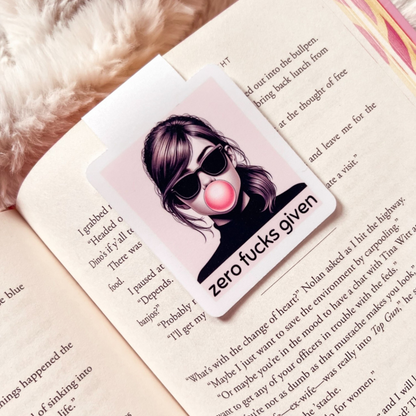 Magnetic Bookmarks