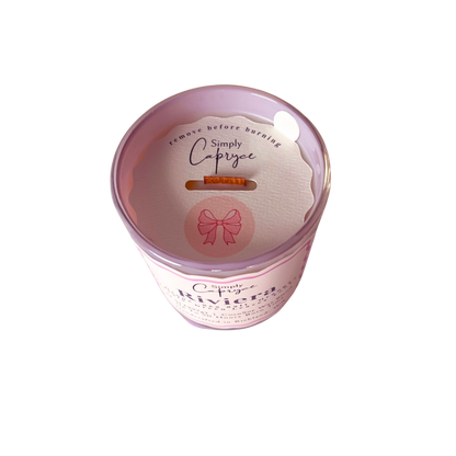 Riviera Candle