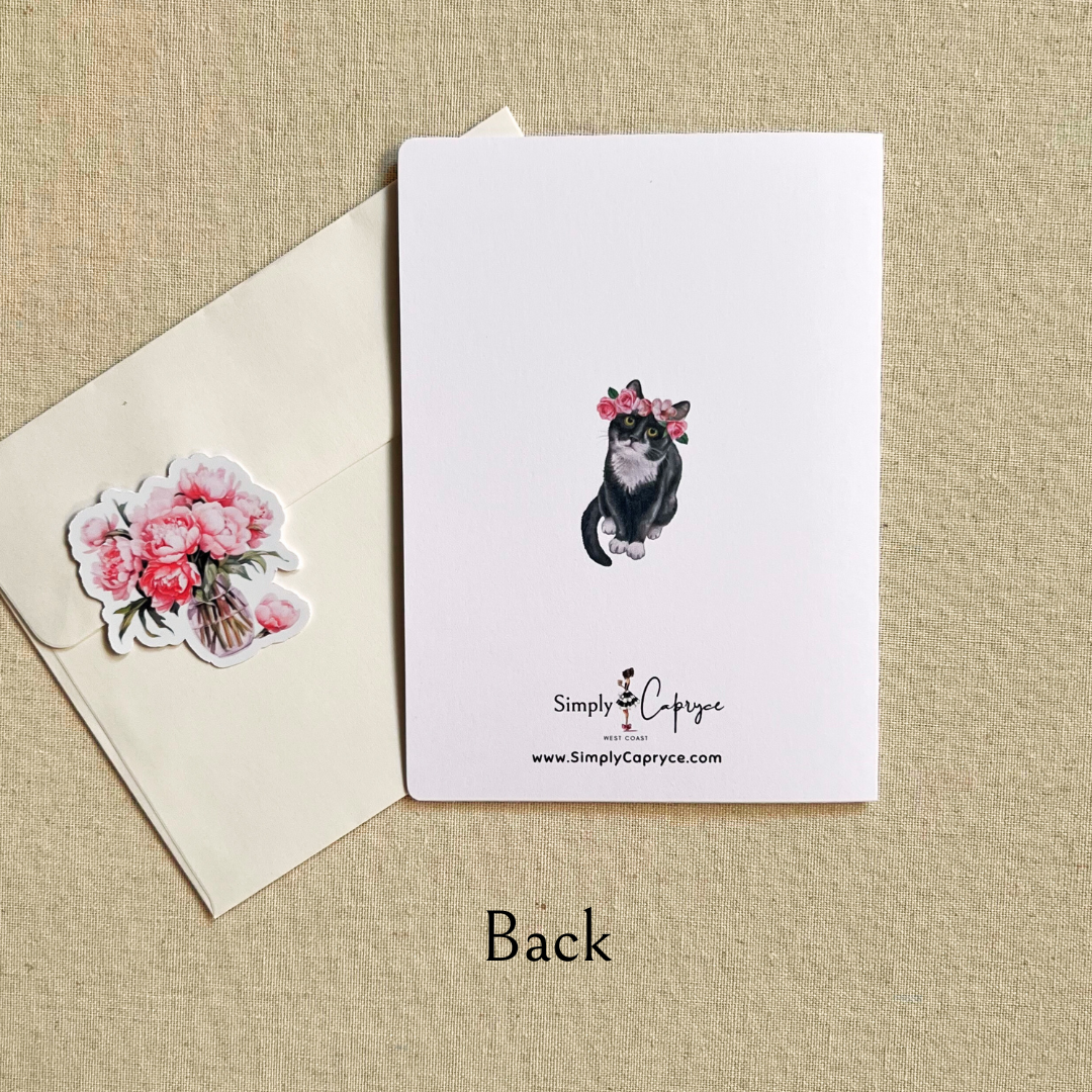Don't Be Like The Rest of Them Darling Greeting Card