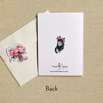 Don't Be Like The Rest of Them Darling Greeting Card