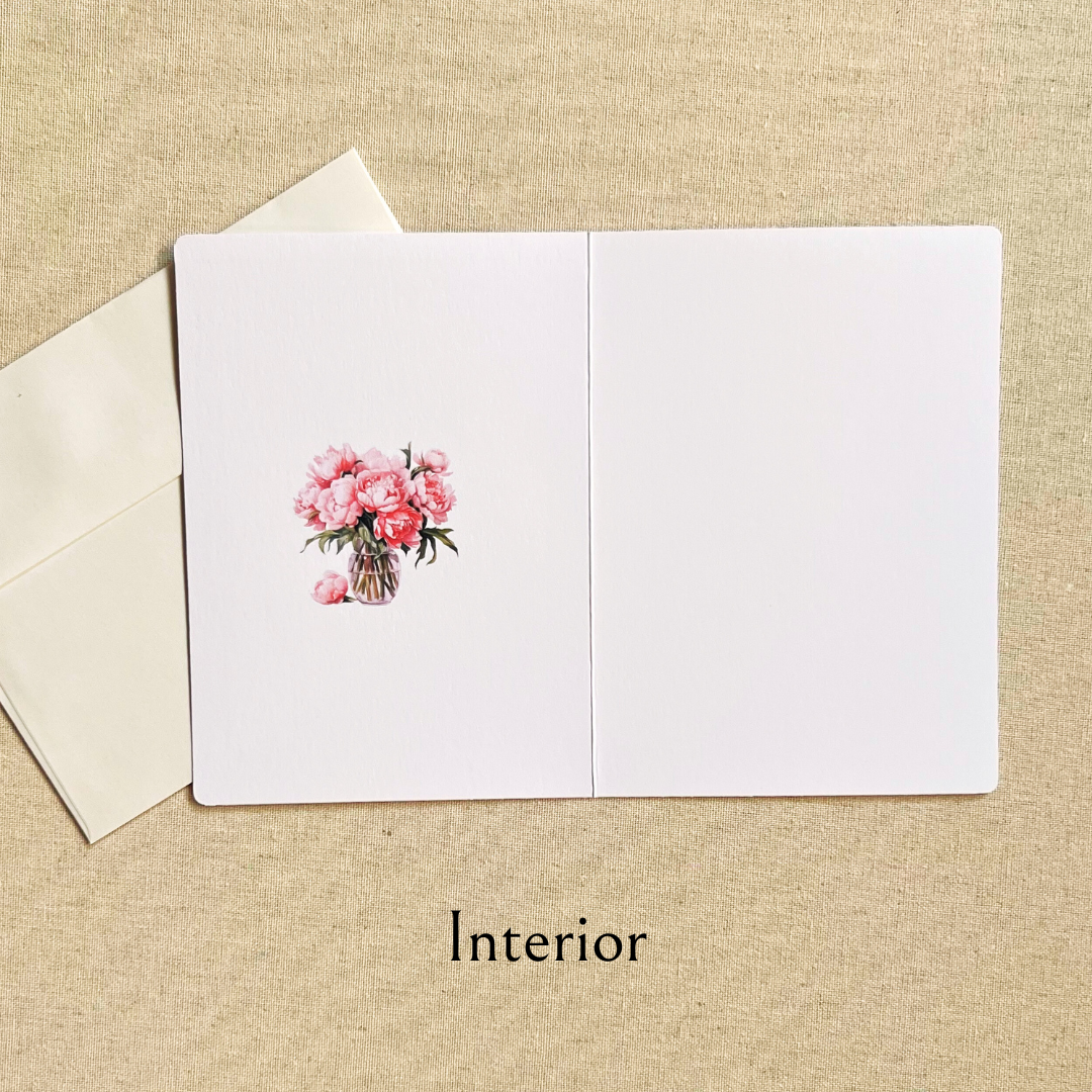 Don't Be Like The Rest of Them Darling Greeting Card