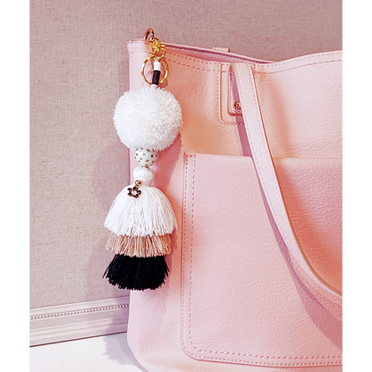 Tassel Bag Charms