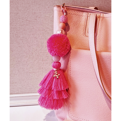 Tassel Bag Charms
