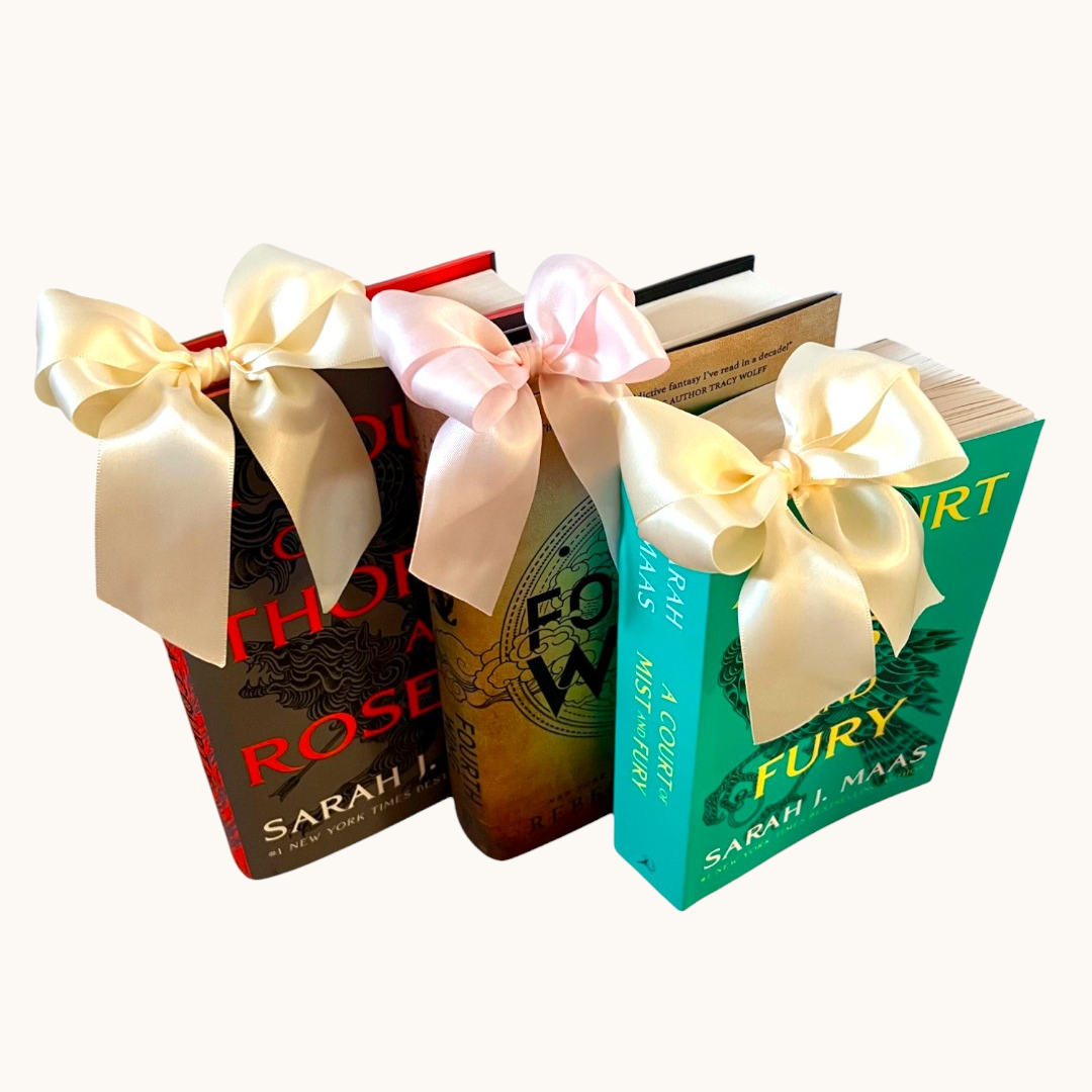 Bow Bookmarks