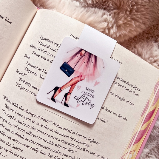 Magnetic Bookmarks