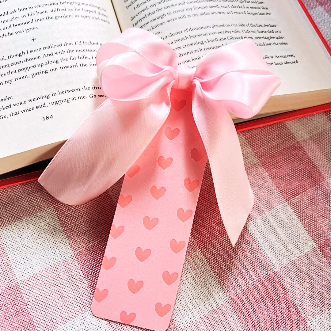 Bow Bookmarks