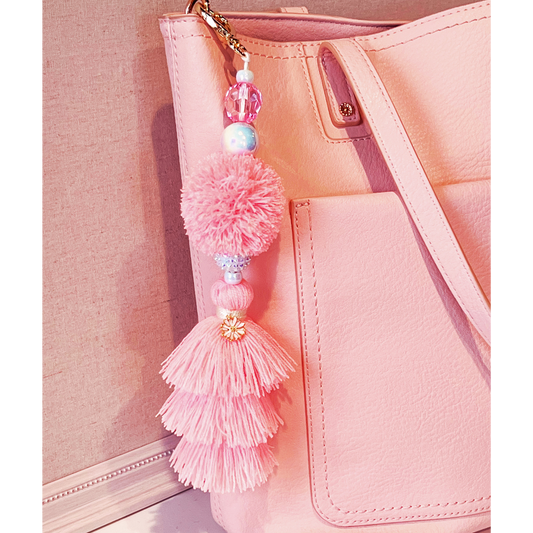 Tassel Bag Charms