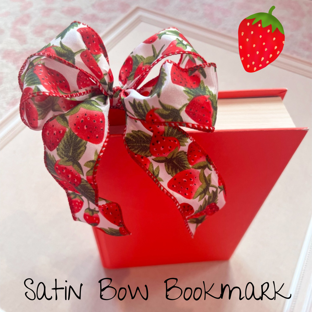 Bow Bookmarks