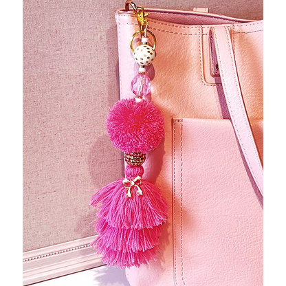 Tassel Bag Charms