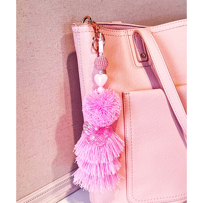 Tassel Bag Charms