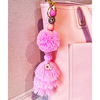 Tassel Bag Charms
