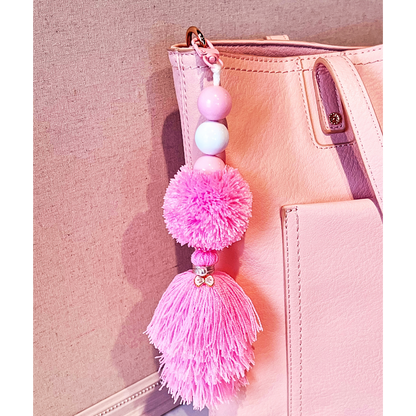 Tassel Bag Charms