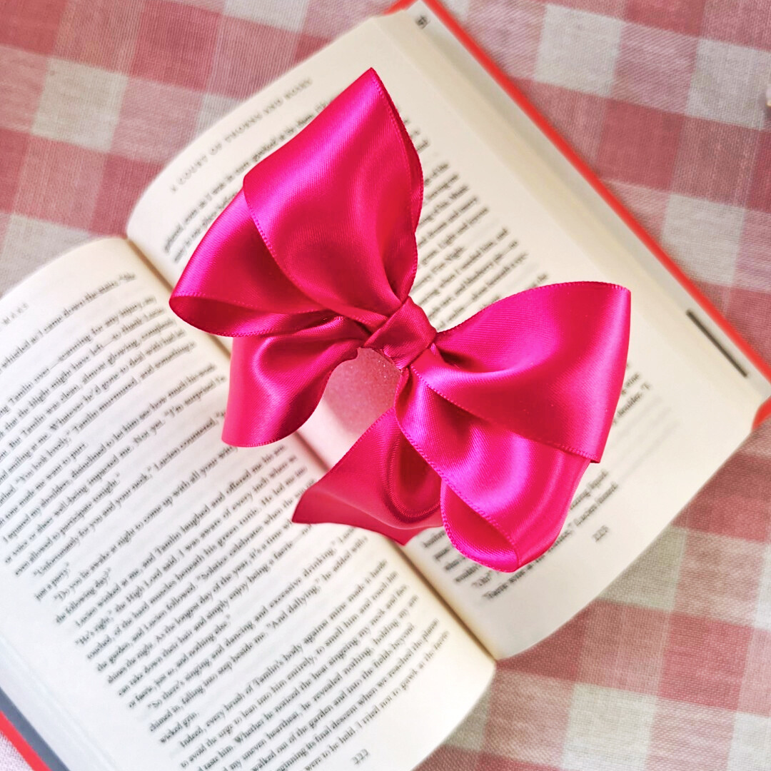 Bow Bookmarks