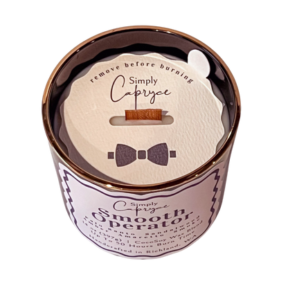 Smooth Operator Candle