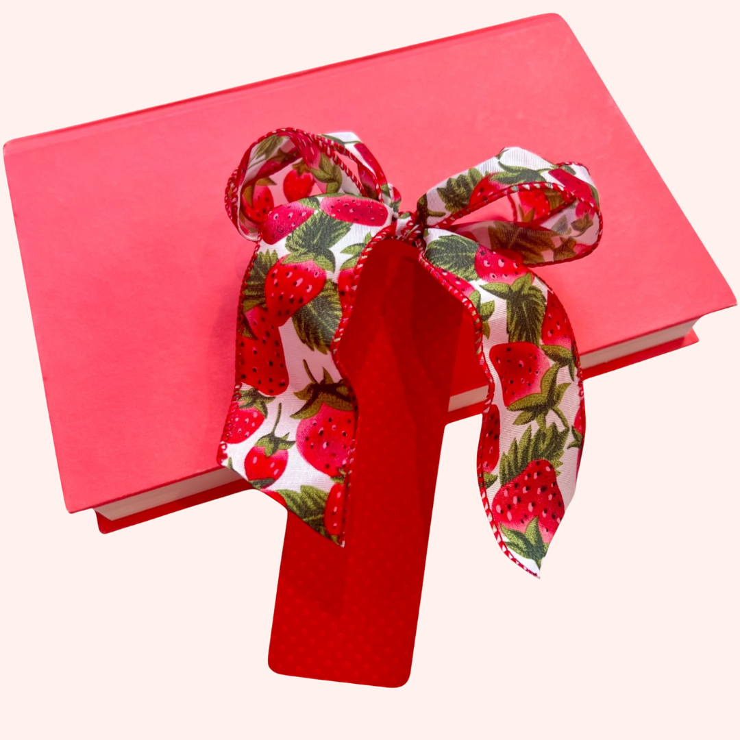 Bow Bookmarks