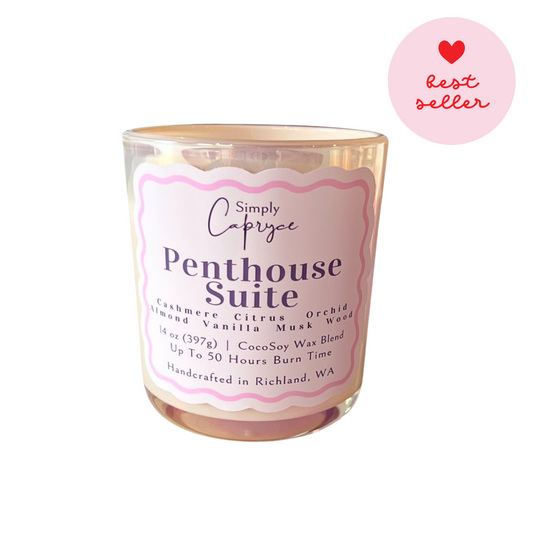 Penthouse Suite Candle