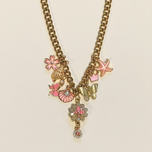 Favorite Things Charm Necklace