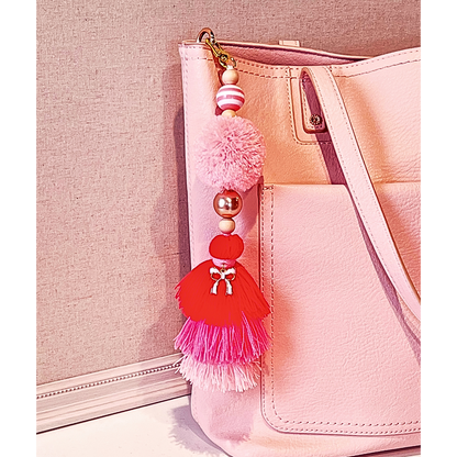 Tassel Bag Charms