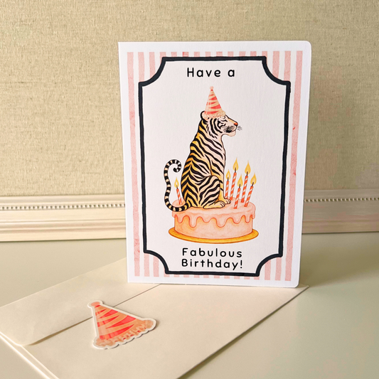 Have a Fabulous Birthday! Card