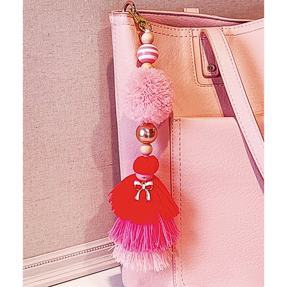 Tassel Bag Charms