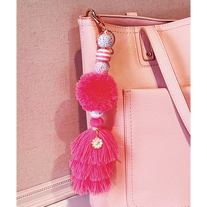 Tassel Bag Charms