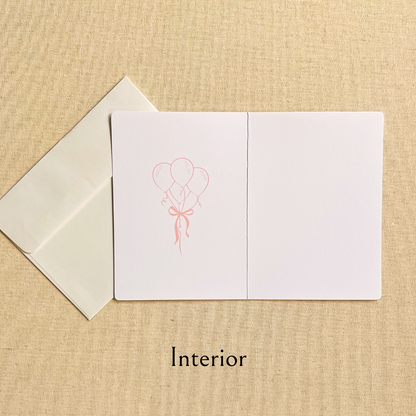 Ms. Poodelle Card