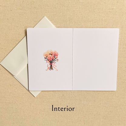 Classy Cheetah Greeting Card