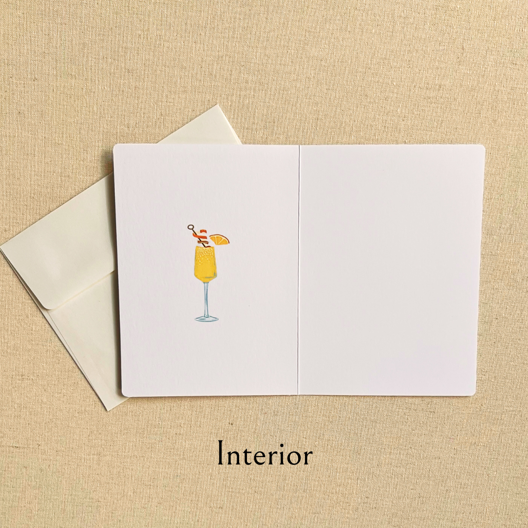 Wild About You Greeting Card