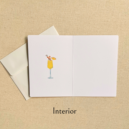 Wild About You Greeting Card