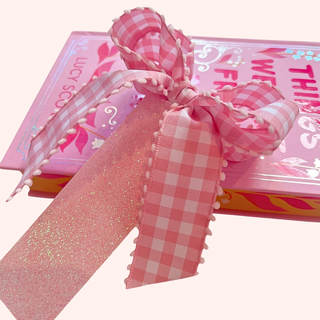 Bow Bookmarks