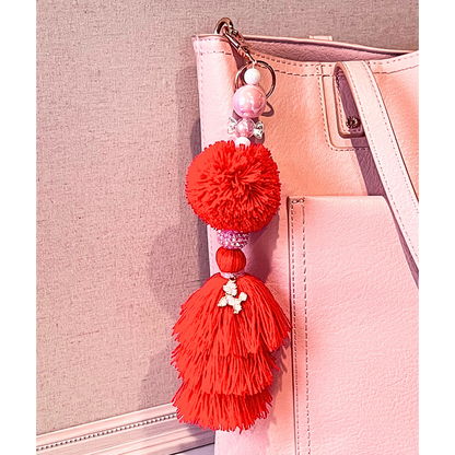 Tassel Bag Charms