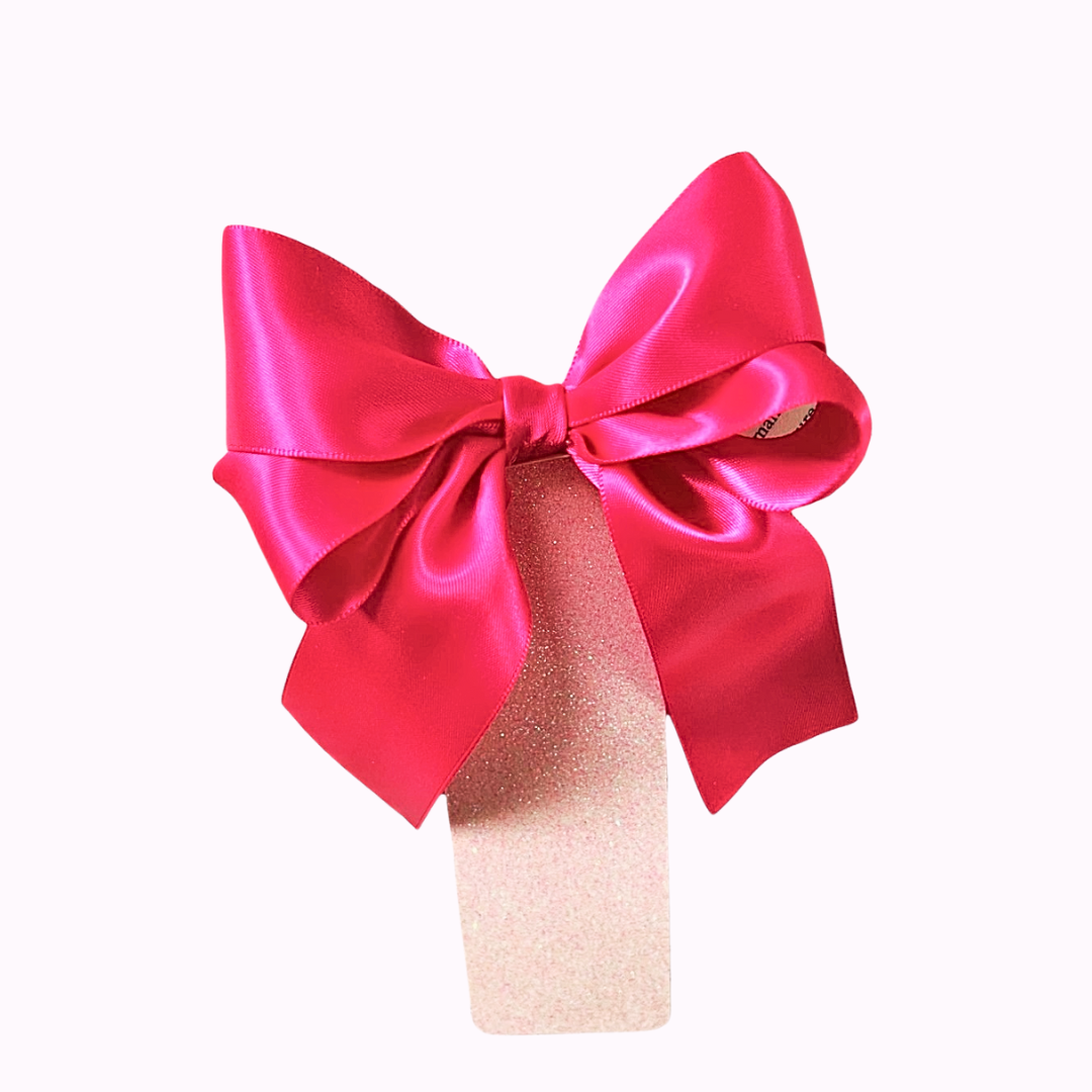 Bow Bookmarks