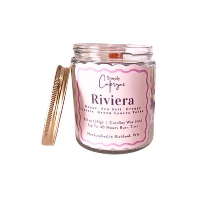 Riviera Candle