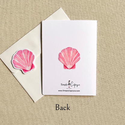 La Dolce Vita Greeting Card