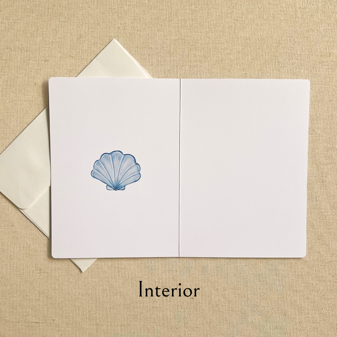 Beach Please Greeting Card