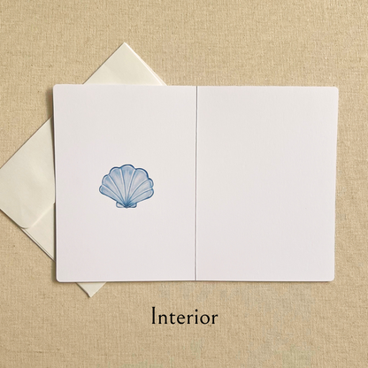 Beach Please Greeting Card