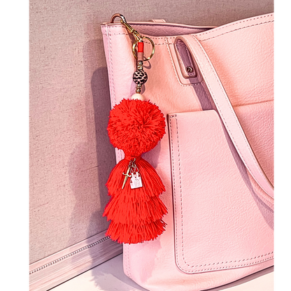 Tassel Bag Charms