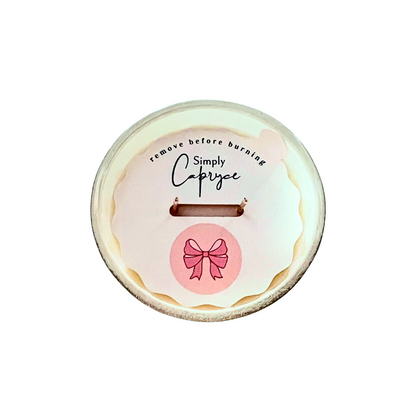Anjou Pear & Vanilla Candle
