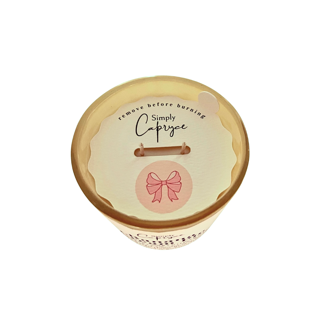 Buttery Croissant Candle