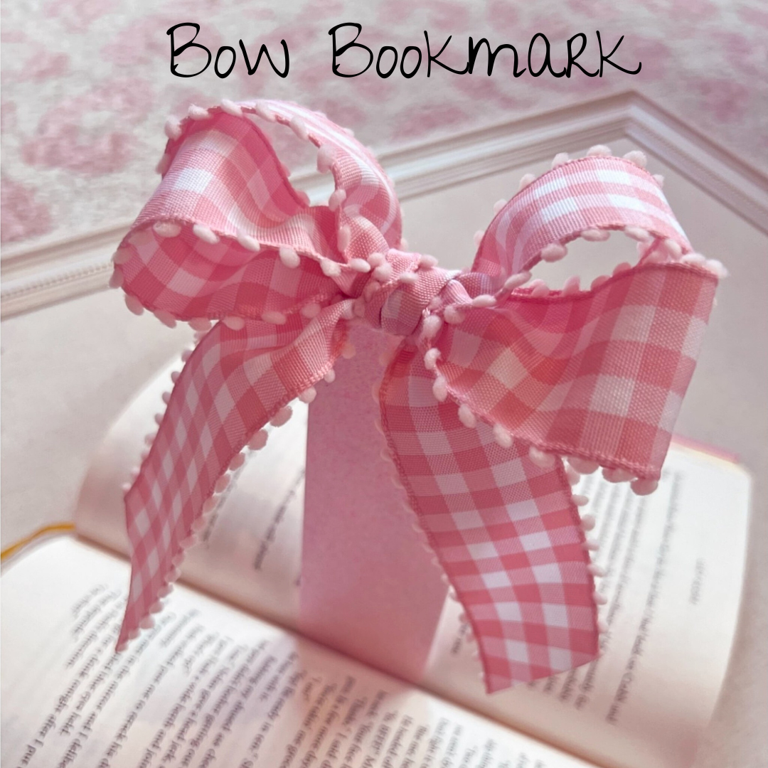 Bow Bookmarks