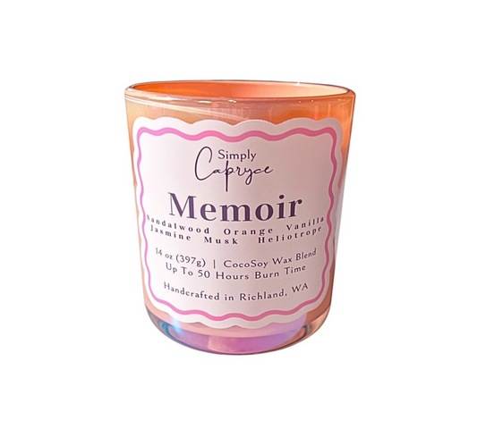 Memoir Candle